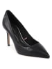 Tommy Hilfiger Shoes Leren pumps zwart