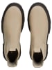 Tommy Hilfiger Shoes Leren chelseaboots beige