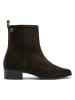 Tommy Hilfiger Shoes Leren boots bruin
