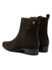 Tommy Hilfiger Shoes Leder-Boots in Braun