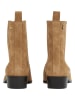 Tommy Hilfiger Shoes Leren boots beige
