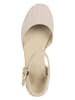 Tommy Hilfiger Shoes Keilpumps in Beige