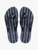 Tommy Hilfiger Shoes Teenslippers donkerblauw