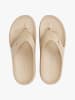 Tommy Hilfiger Shoes Zehentrenner in Beige