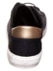 Tommy Hilfiger Shoes Sneakers in Dunkelblau/ Gold