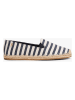 Tommy Hilfiger Shoes Espadrilles in Dunkelblau/ Weiß