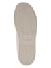 Calvin Klein Leren sneakers beige
