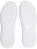 Calvin Klein Leren sneakers wit
