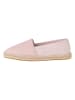 Calvin Klein Espadrilles lichtroze