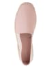 Calvin Klein Espadrilles lichtroze