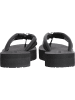 Calvin Klein Teenslippers zwart