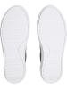 Calvin Klein Leren sneakers zwart