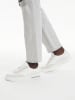 Calvin Klein Sneakers wit/crème