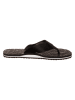 Calvin Klein Teenslippers zwart
