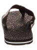 Calvin Klein Teenslippers zwart