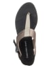 Calvin Klein Teensandalen beige