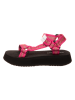 Calvin Klein Sandalen roze