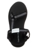 Calvin Klein Sandalen zwart