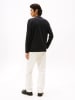 Tommy Hilfiger Longsleeve in Schwarz