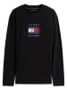 Tommy Hilfiger Longsleeve zwart