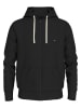 Tommy Hilfiger Sweatjacke in Schwarz