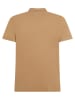 Tommy Hilfiger Poloshirt in Hellbraun
