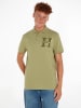 Tommy Hilfiger Poloshirt groen