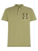 Tommy Hilfiger Koszulka polo w kolorze zielonym