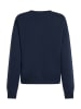 Tommy Hilfiger Sweatshirt in Dunkelblau