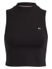 Tommy Hilfiger Top in Schwarz