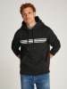 Tommy Hilfiger Hoodie in Schwarz