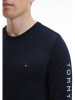 Tommy Hilfiger Longsleeve in Schwarz