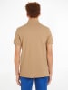Tommy Hilfiger Poloshirt in Beige