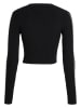 Tommy Hilfiger Longsleeve in Schwarz