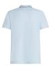 Tommy Hilfiger Poloshirt lichtblauw