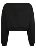 Tommy Hilfiger Sweatshirt in Schwarz