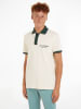 Tommy Hilfiger Poloshirt in Creme