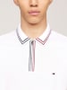 Tommy Hilfiger Poloshirt wit
