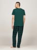 Tommy Hilfiger Pyjamatop groen