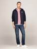 Tommy Hilfiger Sweatjacke in Dunkelblau