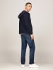 Tommy Hilfiger Sweatjacke in Dunkelblau