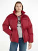 Tommy Hilfiger Winterjacke in Rot