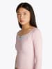Tommy Hilfiger Longsleeve in Rosa