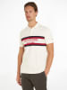 Tommy Hilfiger Poloshirt in Creme