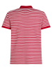 Tommy Hilfiger Koszulka polo w kolorze czerwonym