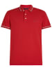 Tommy Hilfiger Koszulka polo w kolorze czerwonym