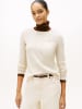 Tommy Hilfiger Wollpullover in Creme