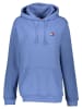 Tommy Hilfiger Hoodie in Hellblau