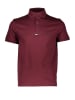 Tommy Hilfiger Koszulka polo w kolorze bordowym