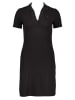 Tommy Hilfiger Sukienka polo w kolorze czarnym